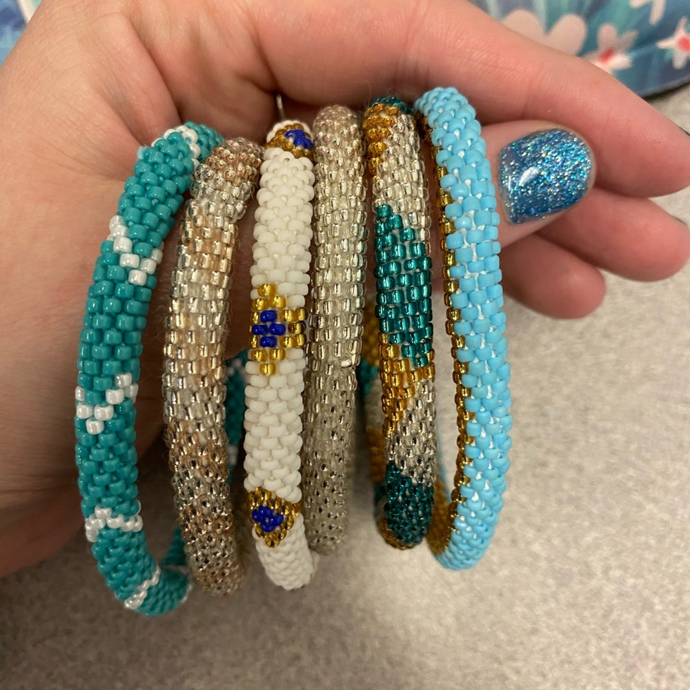 Sashka Co Bracelets Bundle - image 1